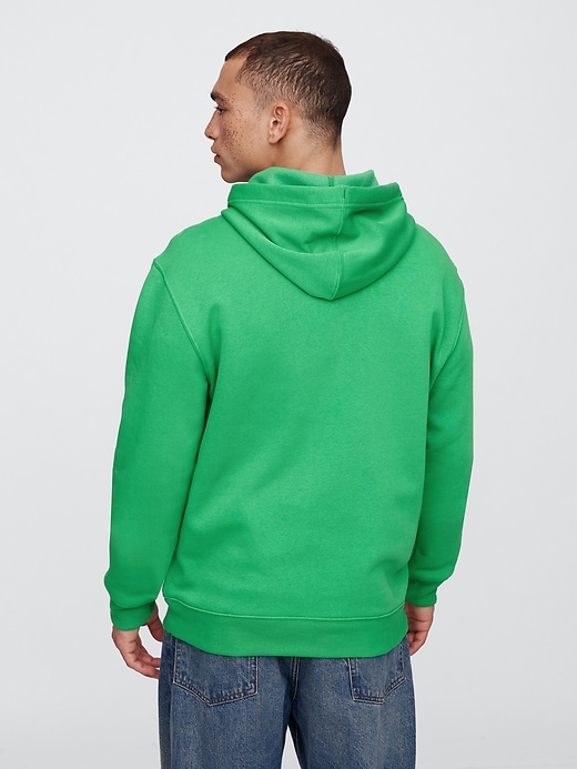 Image number 2 showing, Relaxed Gap Logo Hoodie