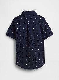 babyGap Poplin Shirt