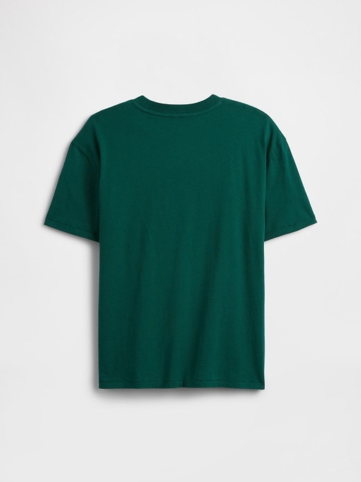 Image number 2 showing, Kids Pocket T-Shirt