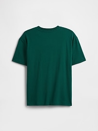 Kids Stripe Pocket T-Shirt