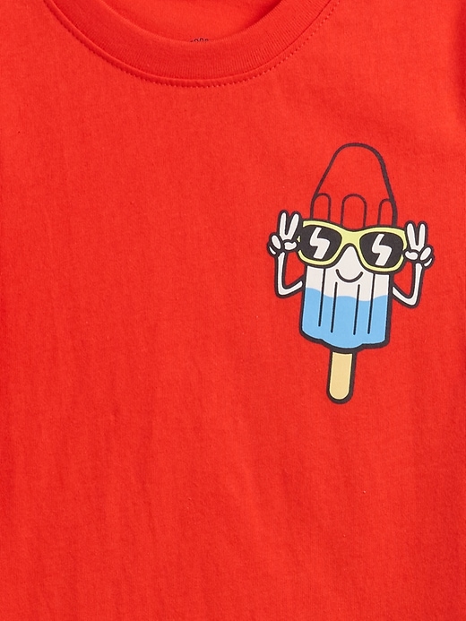 Image number 3 showing, babyGap Graphic T-Shirt