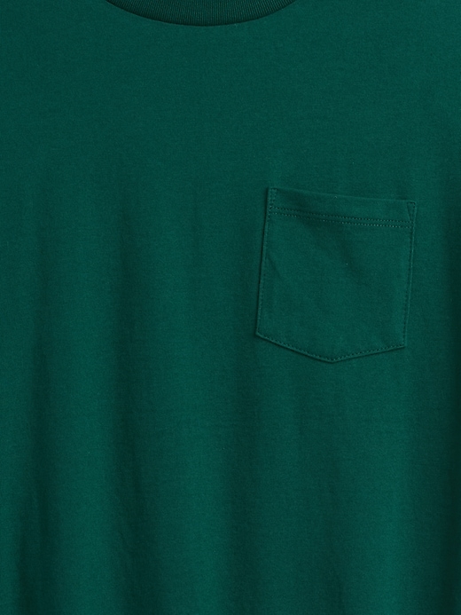 Image number 3 showing, Kids Pocket T-Shirt