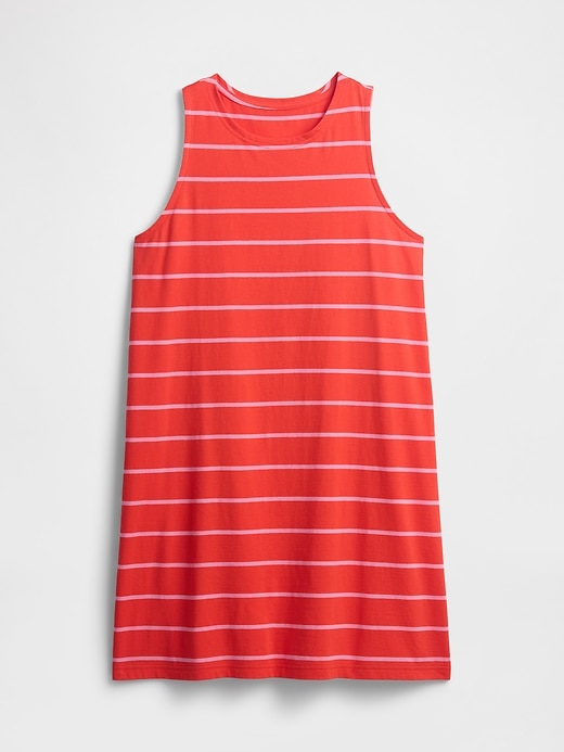 Image number 4 showing, Stripe Jersey Mini Dress