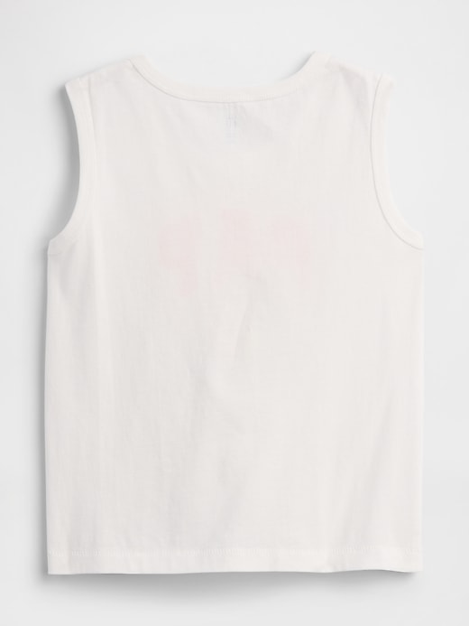 Image number 2 showing, babyGap &#124 Peanuts Logo Tank Top