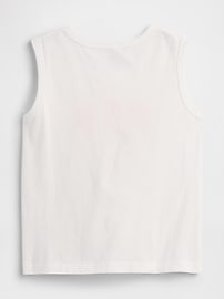 babyGap | Peanuts Logo Tank Top