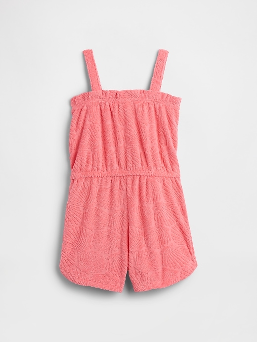 Image number 2 showing, babyGap Towel Terry Romper