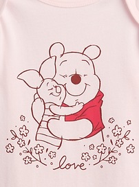 babyGap × Disney Winnie the Pooh Bodysuit
