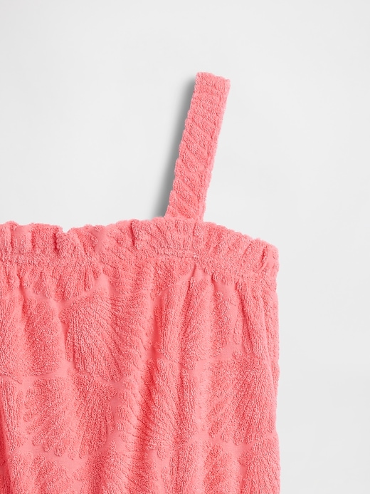 Image number 3 showing, babyGap Towel Terry Romper