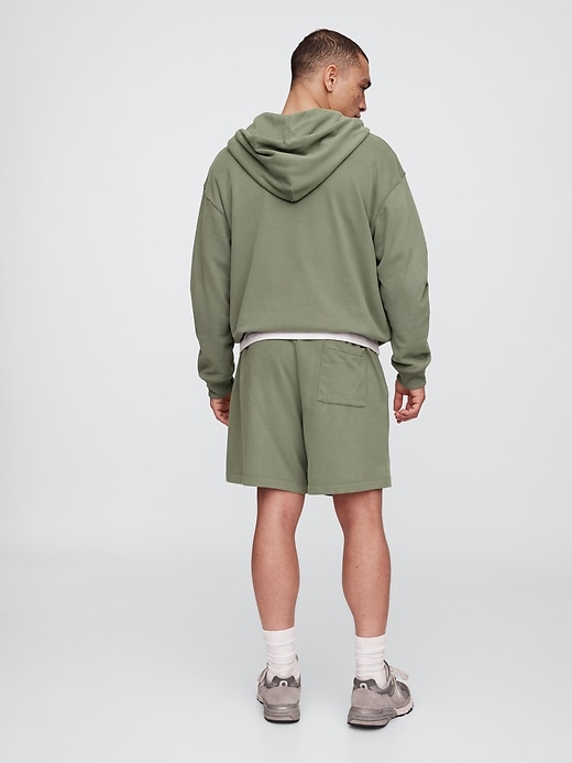 Image number 2 showing, Vintage Soft Relaxed Shorts
