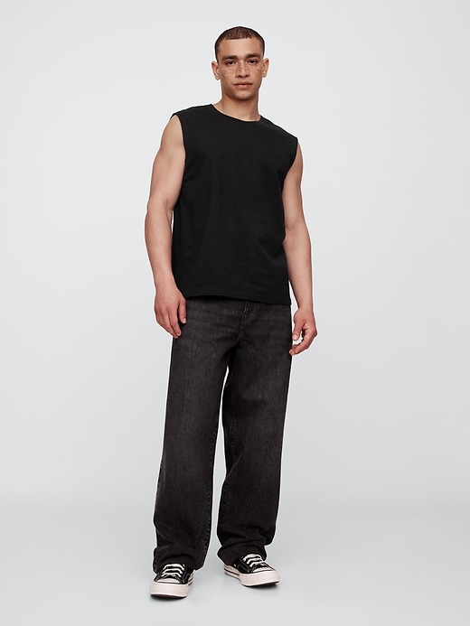 Image number 3 showing, Everyday Soft Muscle Tank Top