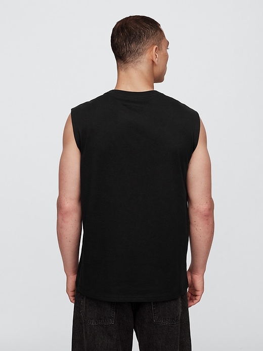 Image number 2 showing, Everyday Soft Muscle Tank Top