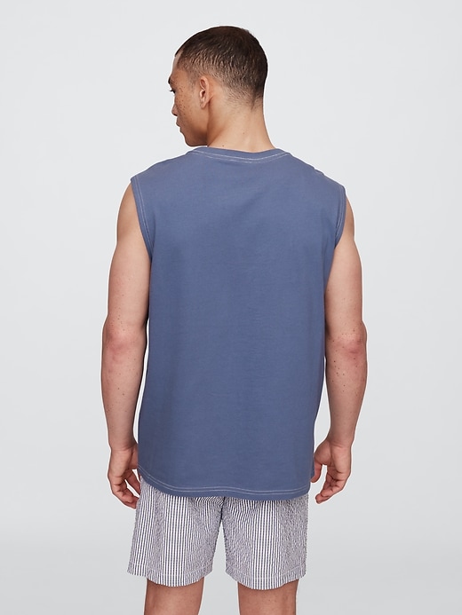 Image number 2 showing, Everyday Soft Muscle Tank Top