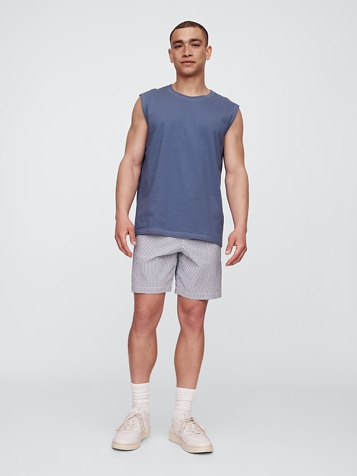 Image number 3 showing, Everyday Soft Muscle Tank Top