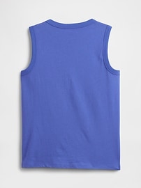 GapKids | Marvel Captain America Muscle Tank Top