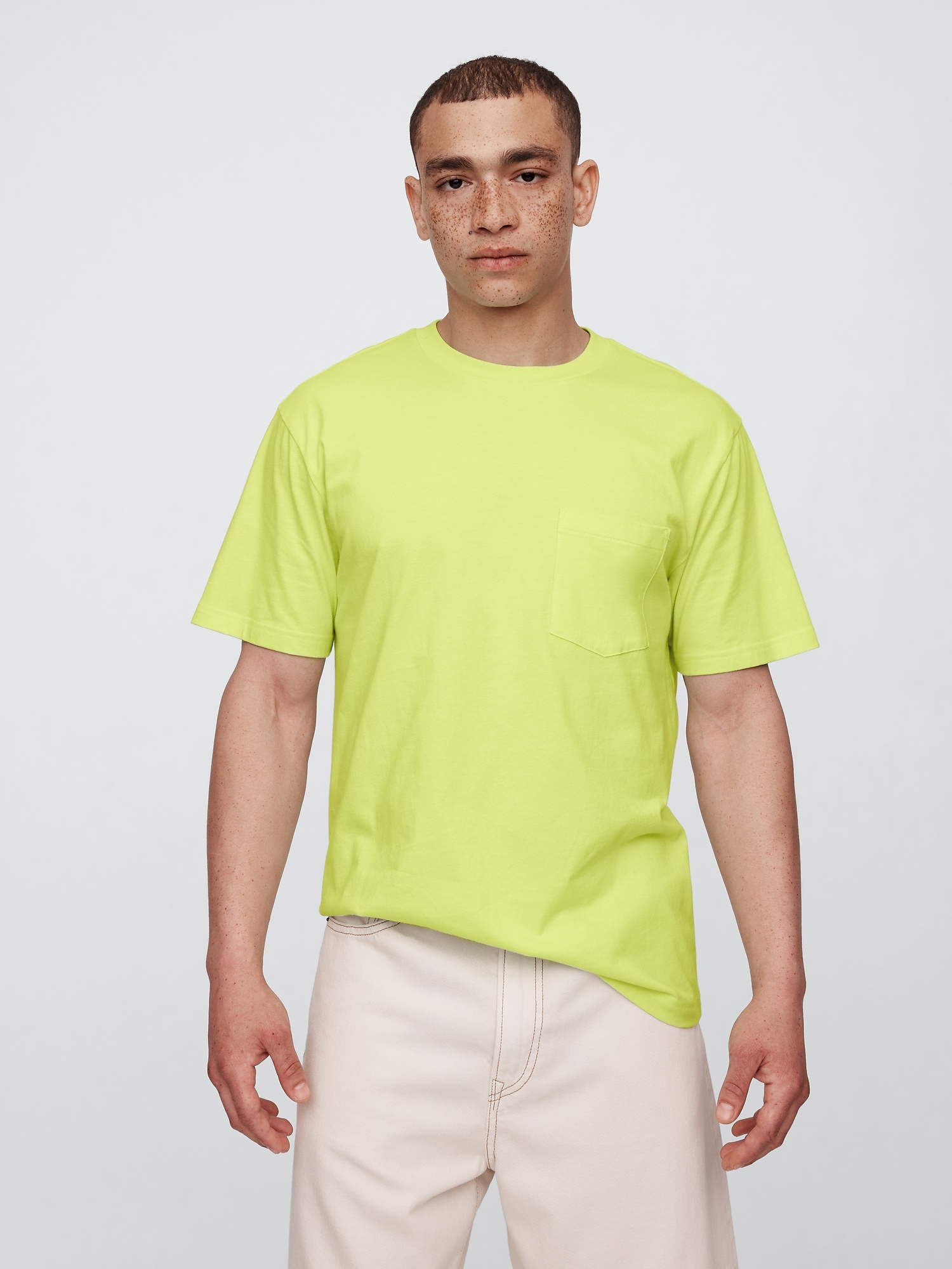 Relaxed Original Pocket T-Shirt