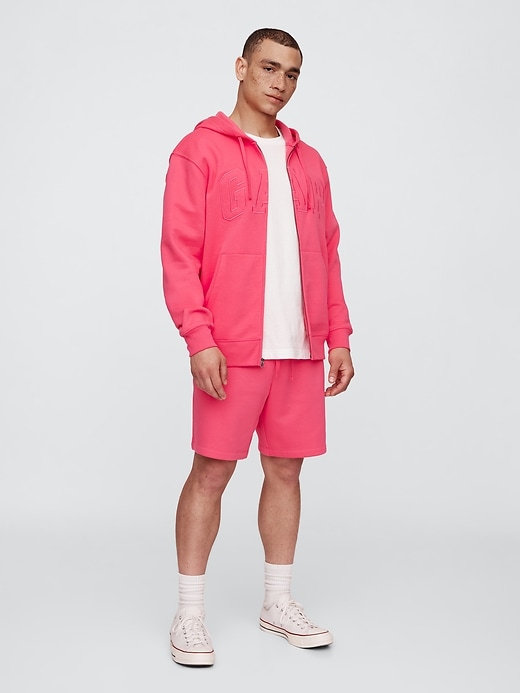 Image number 1 showing, Gap Logo Shorts