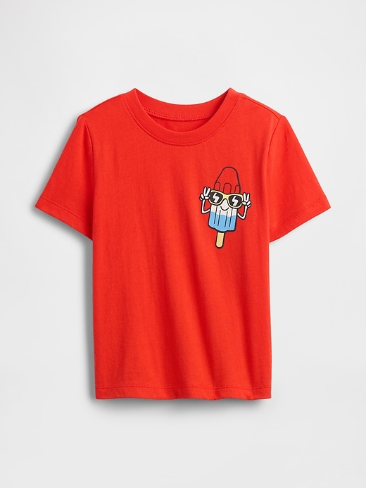 Image number 1 showing, babyGap Graphic T-Shirt
