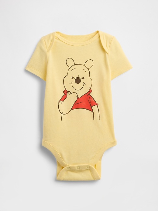 babyGap × Disney Winnie the Pooh Bodysuit