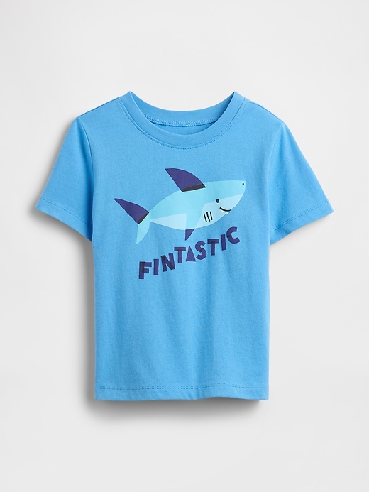Image number 1 showing, babyGap Graphic T-Shirt