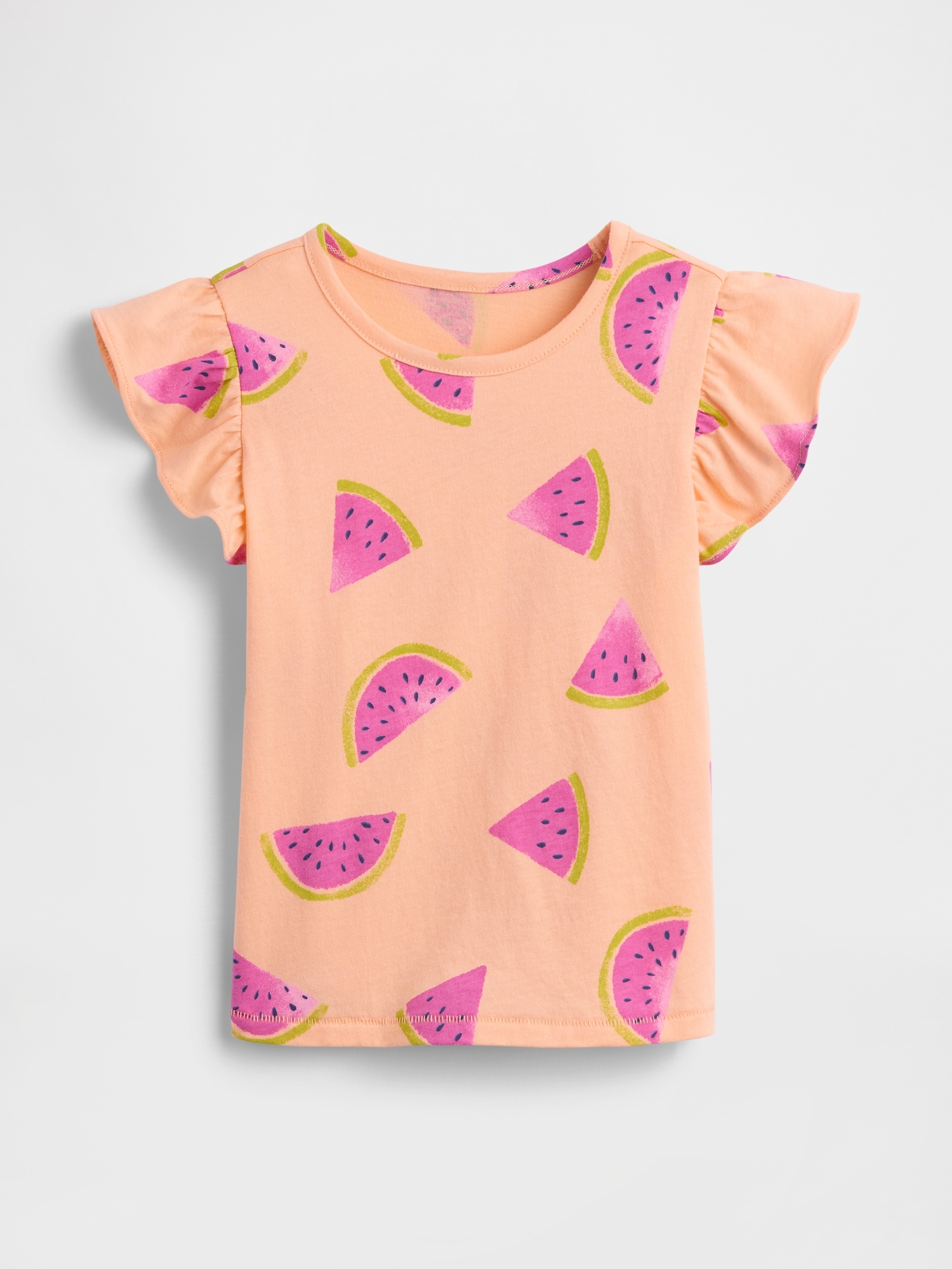babyGap Flutter Sleeve T-Shirt