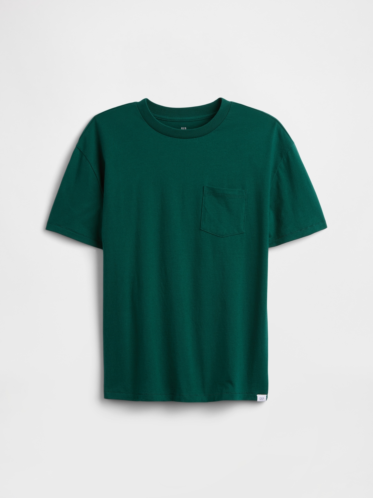Kids Pocket T-Shirt