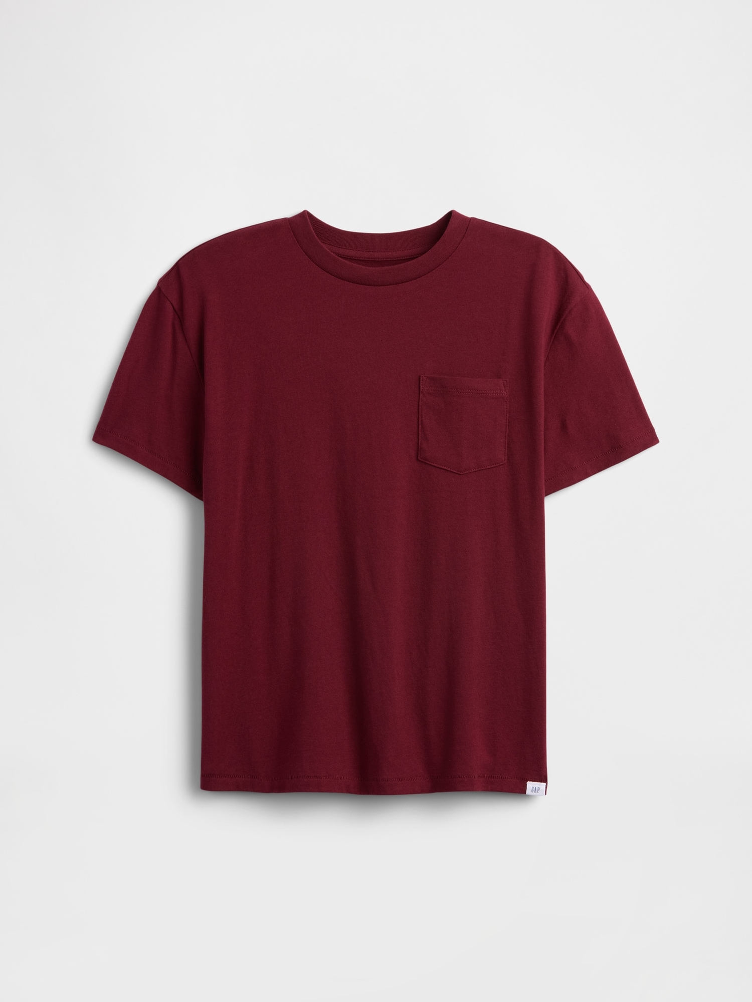 Kids Pocket T-Shirt