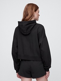 Oversized Zip Hoodie