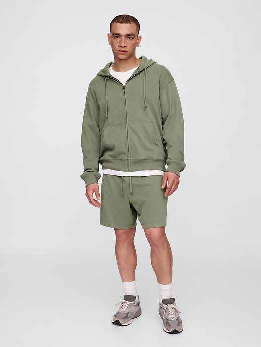 Image number 1 showing, Vintage Soft Relaxed Shorts