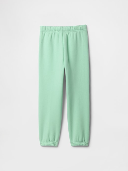 Image number 2 showing, babyGap Relaxed Logo Pull-On Joggers