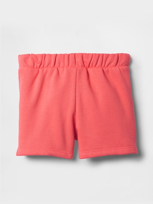 Image number 2 showing, babyGap &#215 Disney Minnie Mouse Logo Pull-On Shorts