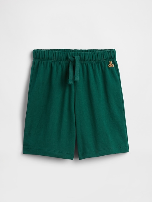 Image number 1 showing, babyGap Jersey Pull-On Shorts