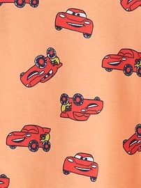 babyGap &#215 Disney Cars 100% Organic Cotton PJ Set