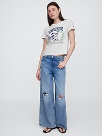 Disney Oversized Graphic T-Shirt