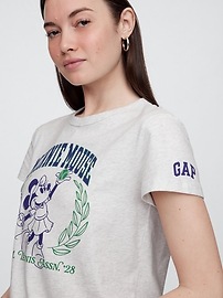 Disney Oversized Graphic T-Shirt