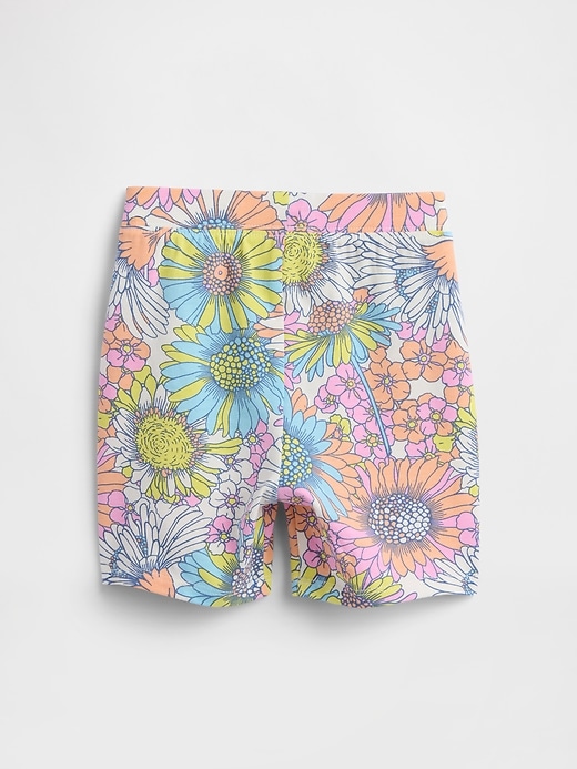 Image number 2 showing, babyGap Pull-On Stretch Jersey Bike Shorts