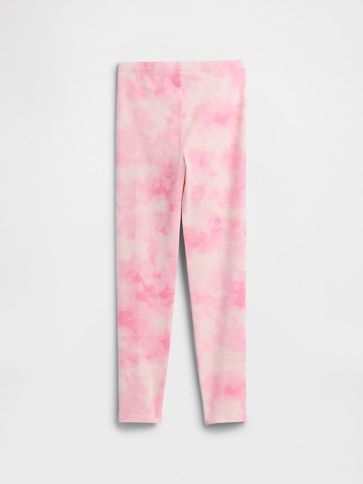 Image number 2 showing, Kids Stretch Jersey Leggings