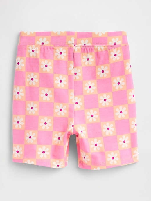Image number 2 showing, babyGap Pull-On Stretch Jersey Bike Shorts