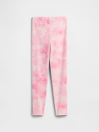 Kids Stretch Jersey Leggings