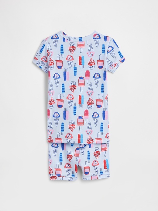 Kids & babyGap 100% Organic Cotton Ice Pop PJ Set