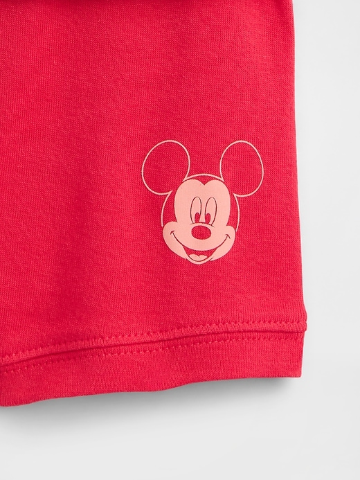 Image number 3 showing, babyGap &#215 Disney Mickey Mouse 100% Organic Cotton PJ Set