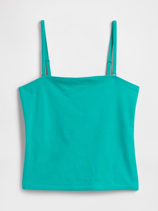 Image number 5 showing, Stretch Jersey Tube Top