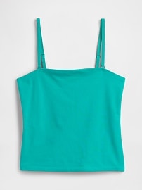 Stretch Jersey Tube Top
