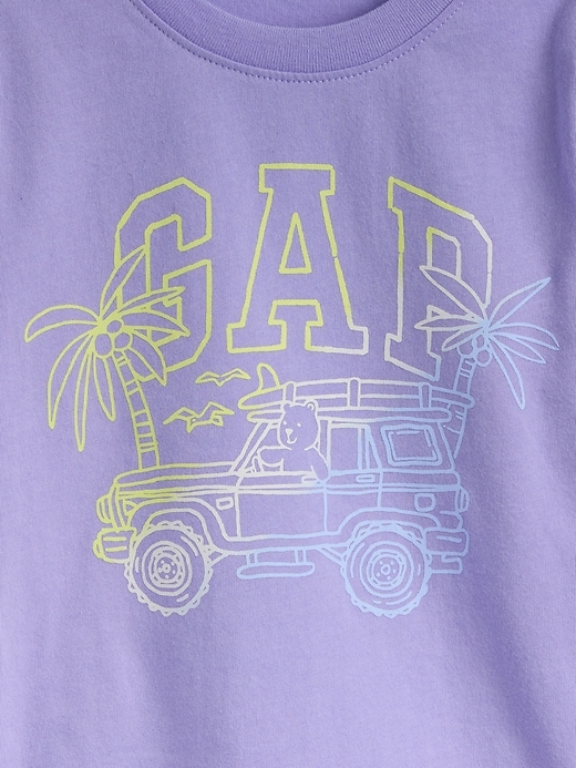 Image number 3 showing, babyGap Graphic T-Shirt