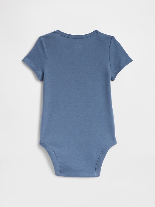 Image number 2 showing, Baby Bodysuit