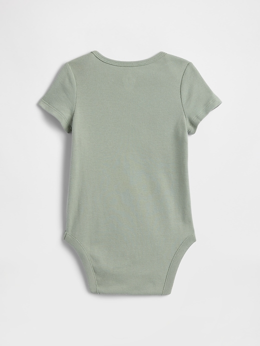 Image number 2 showing, Baby Bodysuit