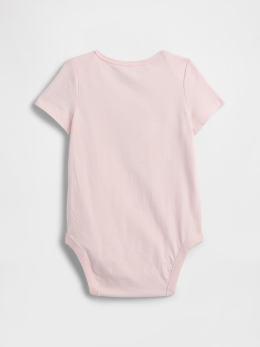 Image number 2 showing, Baby Graphic Bodysuit