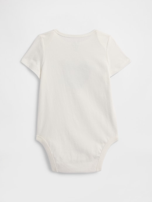 Image number 2 showing, Baby Graphic Bodysuit