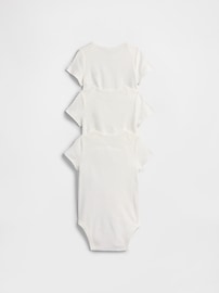 Baby Bodysuit (3-Pack)