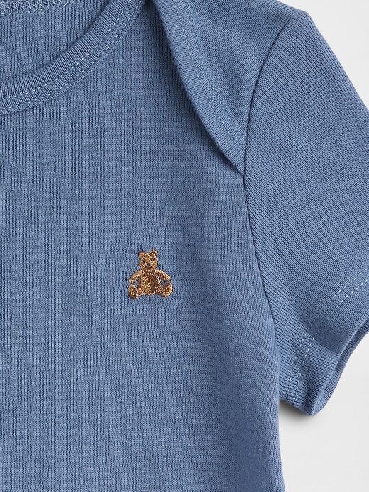 Image number 3 showing, Baby Bodysuit