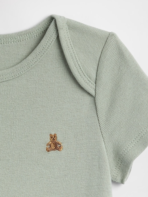 Image number 3 showing, Baby Bodysuit